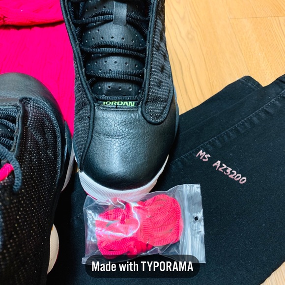 COPY - Air Jordan Retro 13 - Picture 5 of 8